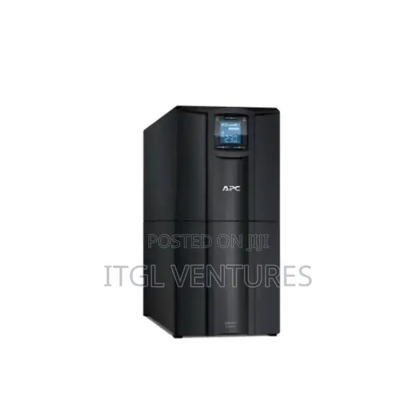 Apc Smart-Ups C 3000va LCD 230v