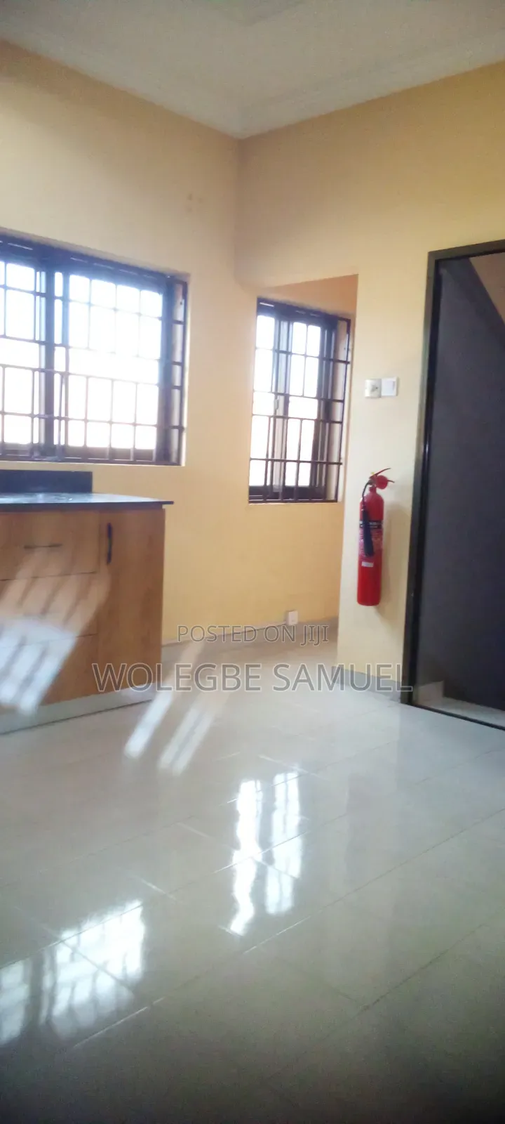 2bdrm Apartment in Lashibi, Sakumono for rent