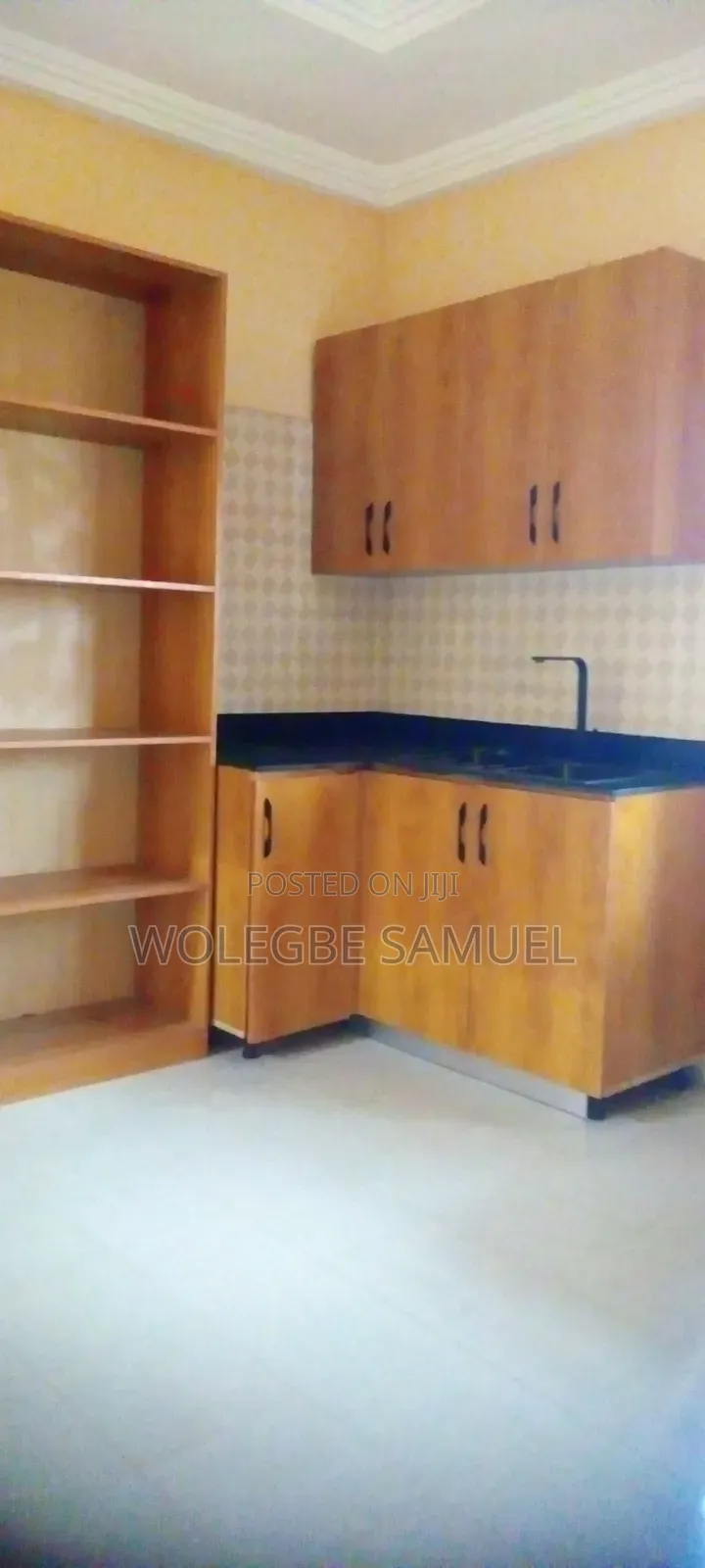2bdrm Apartment in Lashibi, Sakumono for rent