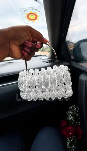 Beaded Bag