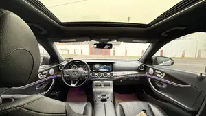 Mercedes-Benz E300 4Matic AWD Sedan (2.0L 4cyl 9A) 2017 Silver