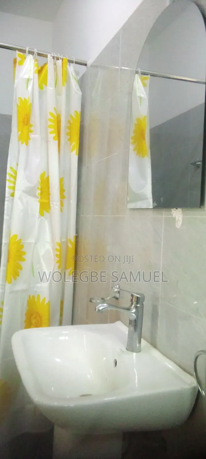 2bdrm Apartment in Lashibi, Sakumono for rent