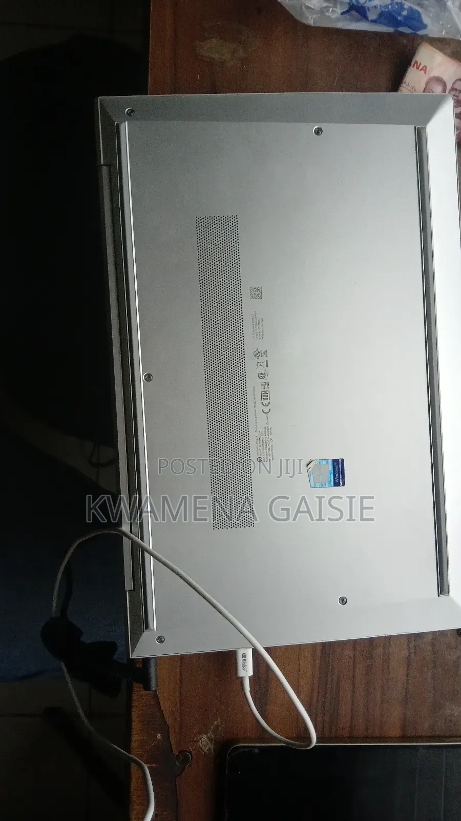 Laptop HP EliteBook 840 G7 16GB Intel Core i5 SSD 256GB for sale ...