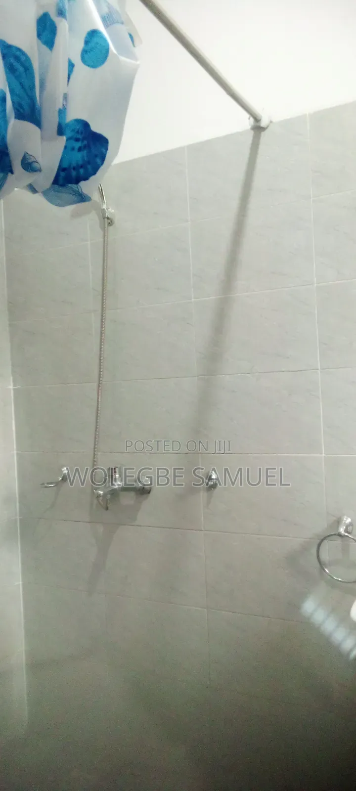 2bdrm Apartment in Lashibi, Sakumono for rent