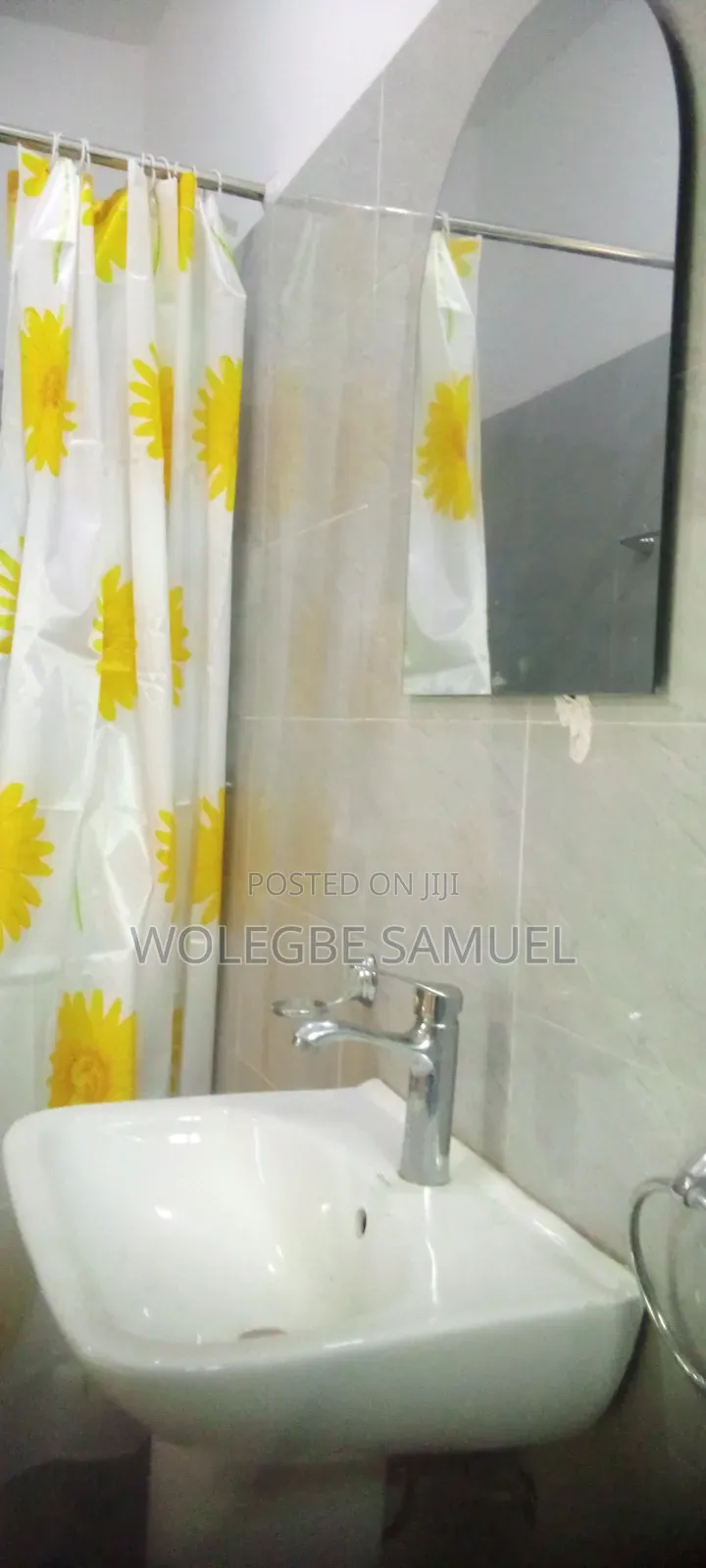 2bdrm Apartment in Lashibi, Sakumono for rent