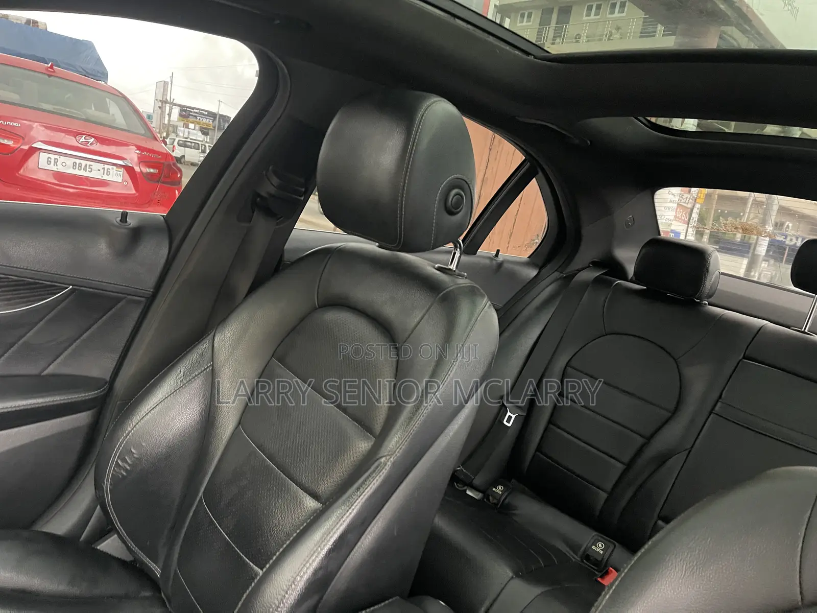 Mercedes-Benz C300 Base AWD 4Matic Sedan (2.0L 4cyl 7A) 2015 Silver