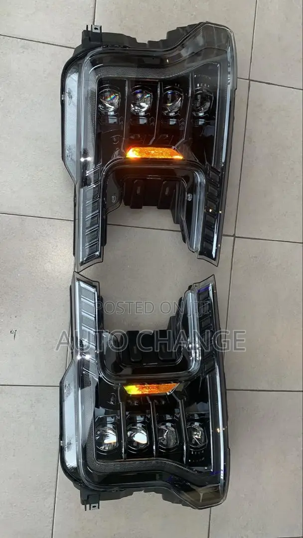 Ford F-150 2018 Headlight