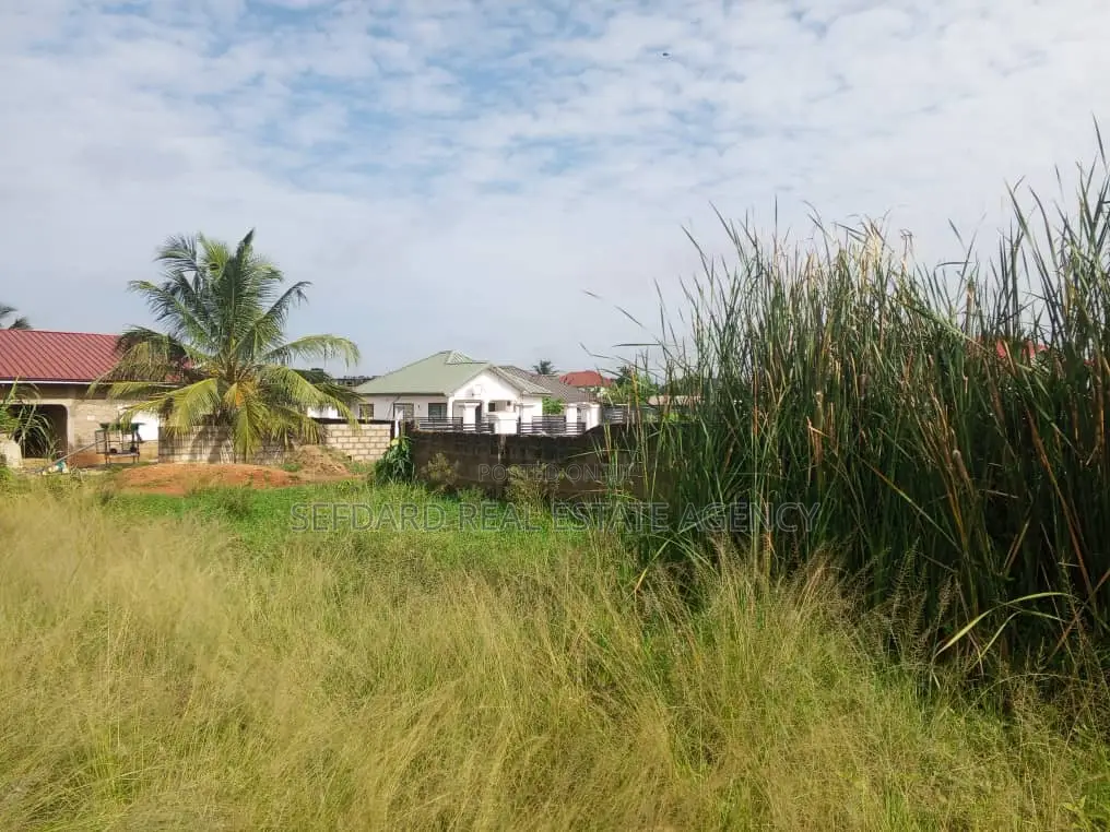 Registered 2 Plots of Land for Sale .
