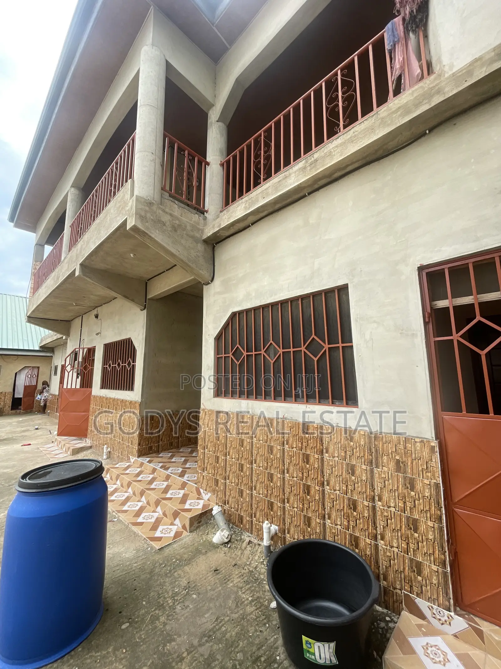 1bdrm Apartment in Lamptey, Kasoa for rent