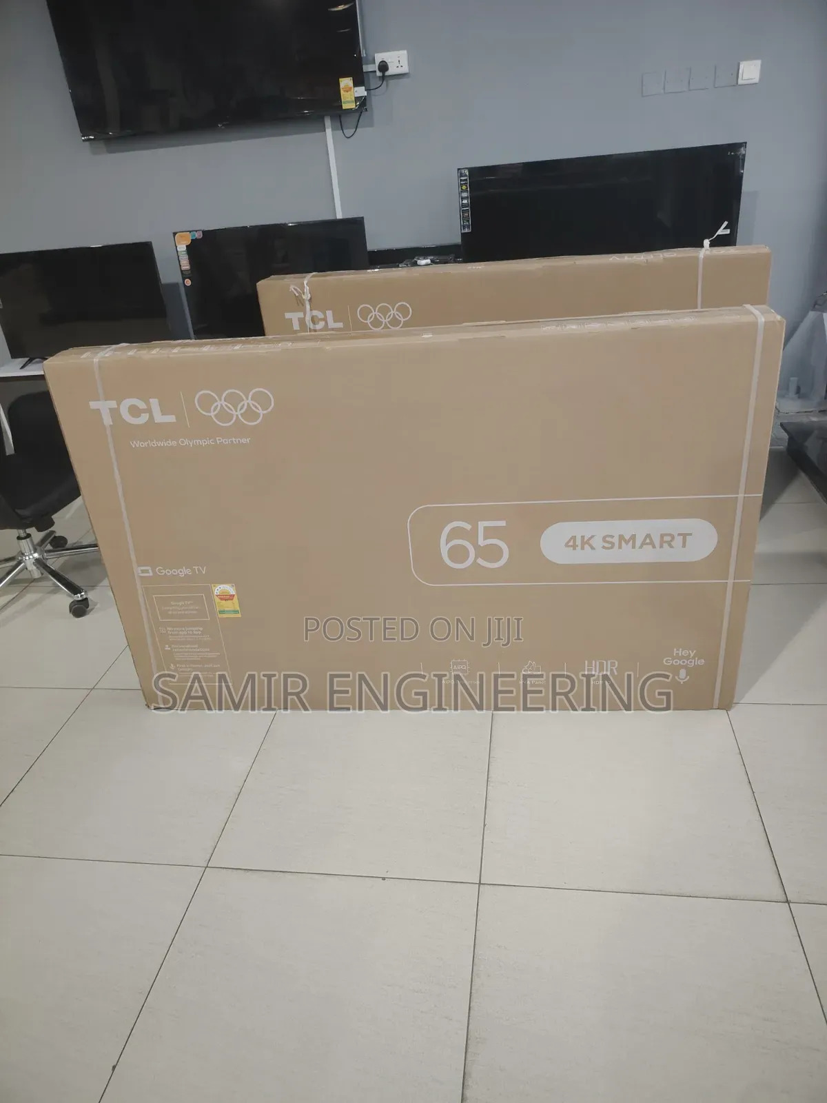 Cinematic Brilliance: Elevating Home Entertainment With the TCL 65p6l