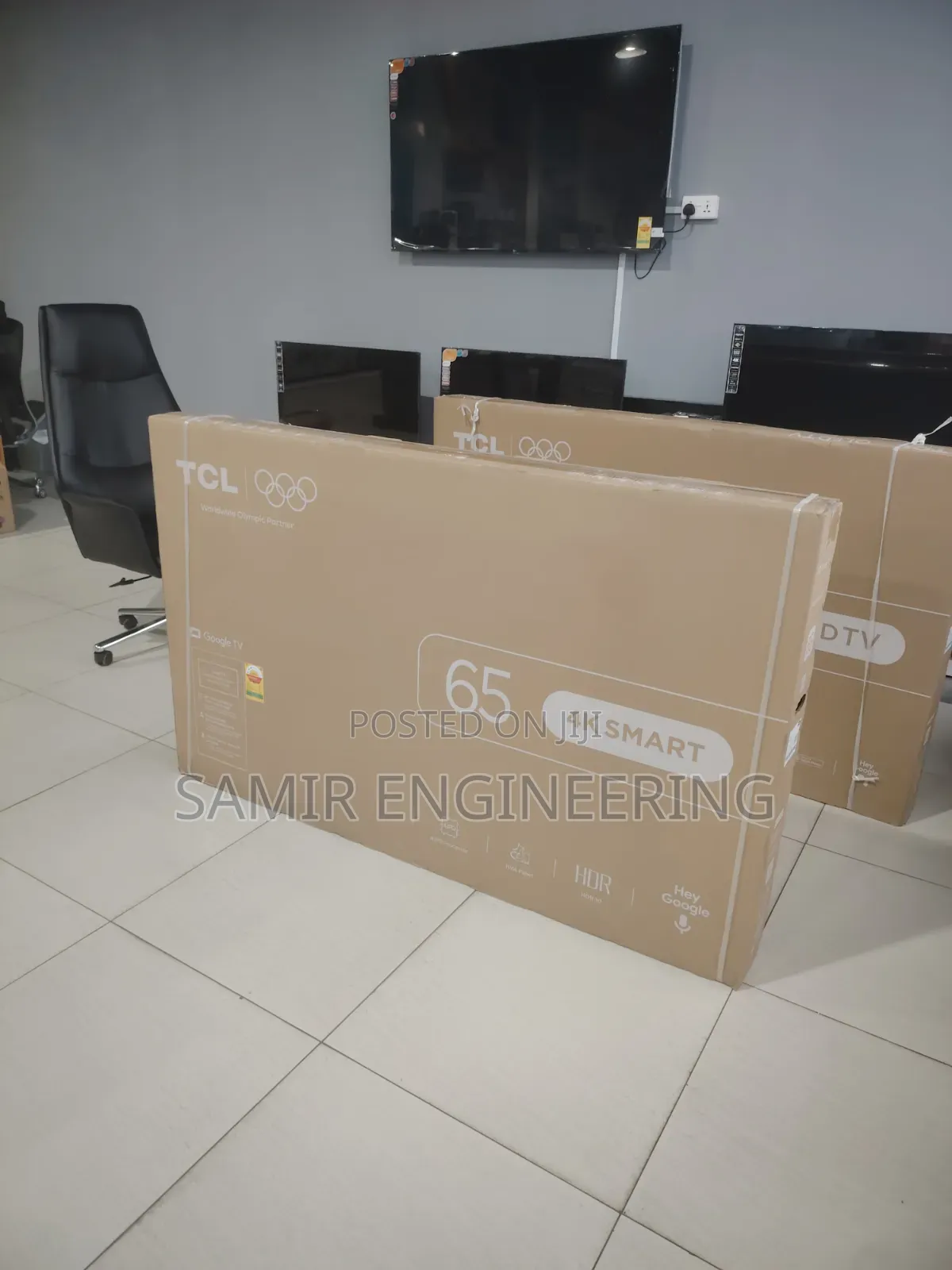 Cinematic Brilliance: Elevating Home Entertainment With the TCL 65p6l