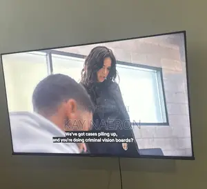 Hisense Vidaa Smart Digital Television 55 Inches