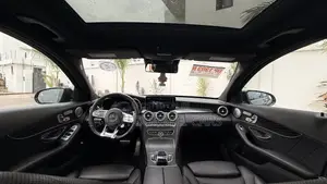 Mercedes-Benz C43 2020 Black