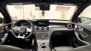 Mercedes-Benz C43 2020 Black
