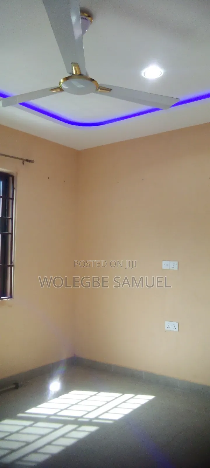 2bdrm Apartment in Lashibi, Sakumono for rent