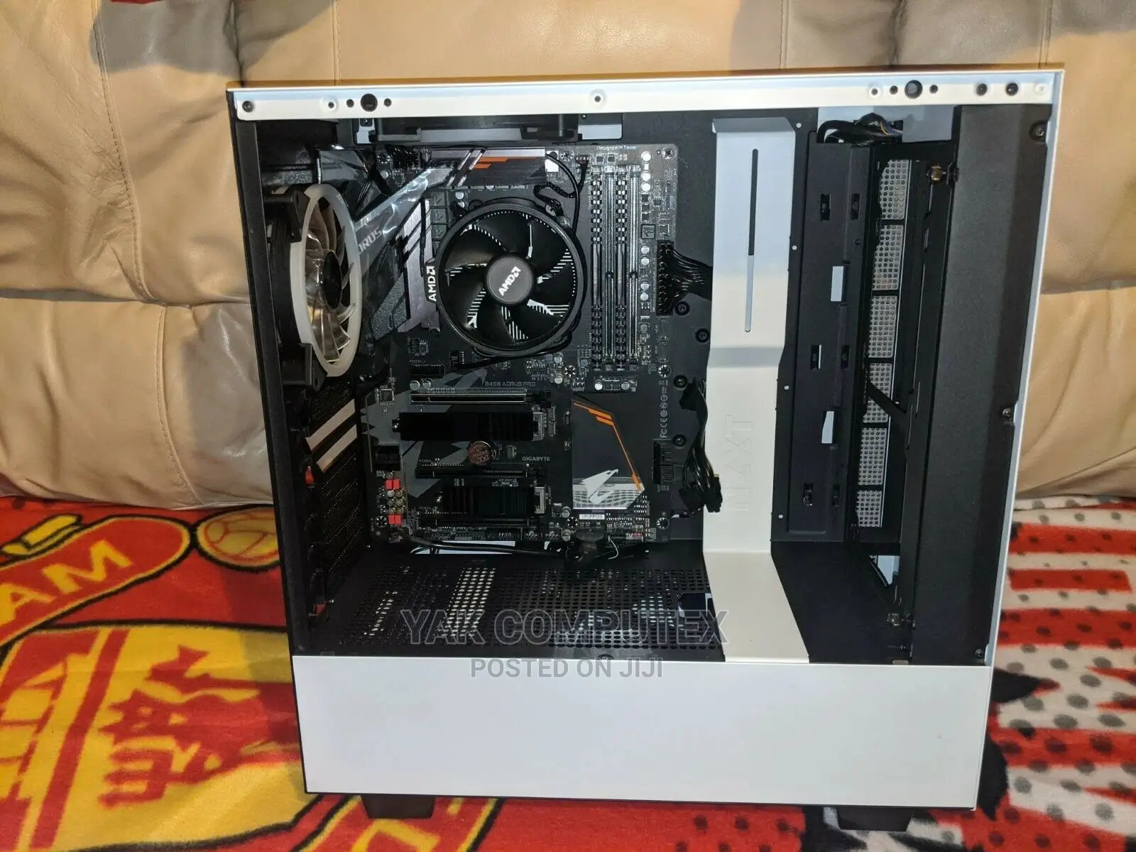 New Desktop Computer Asus ROG G20CB 32GB AMD Ryzen SSHD (Hybrid) 2T