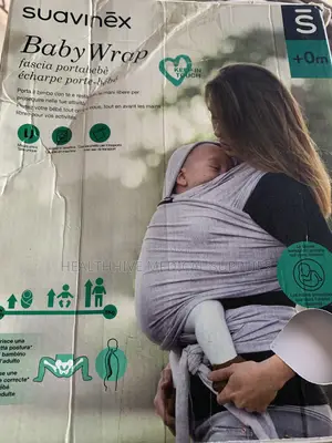 Suavinex Baby Wrap