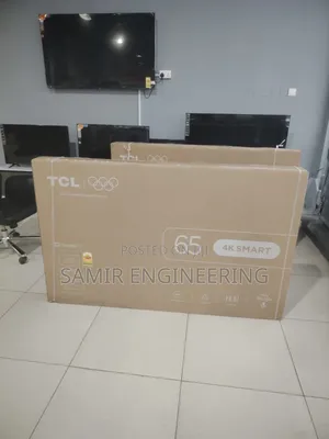 TCL 65p6l Is a 65-Inch Uhd Smart Google Tv