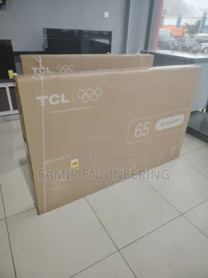 TCL 65p6l Is a 65-Inch Uhd Smart Google Tv