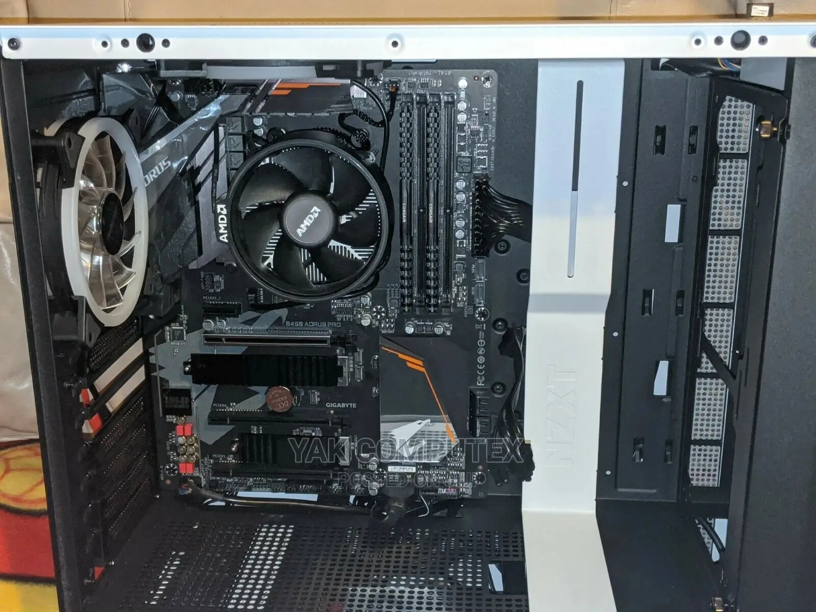New Desktop Computer Asus ROG G20CB 32GB AMD Ryzen SSHD (Hybrid) 2T