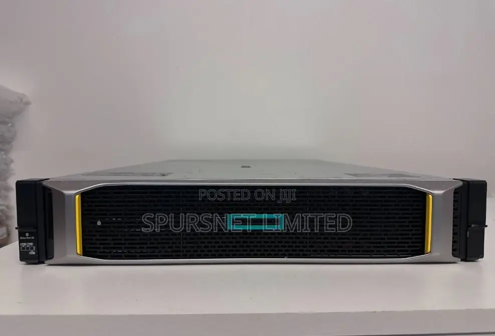 New Server HP ProLiant DL 64GB Intel Xeon HDD 2T