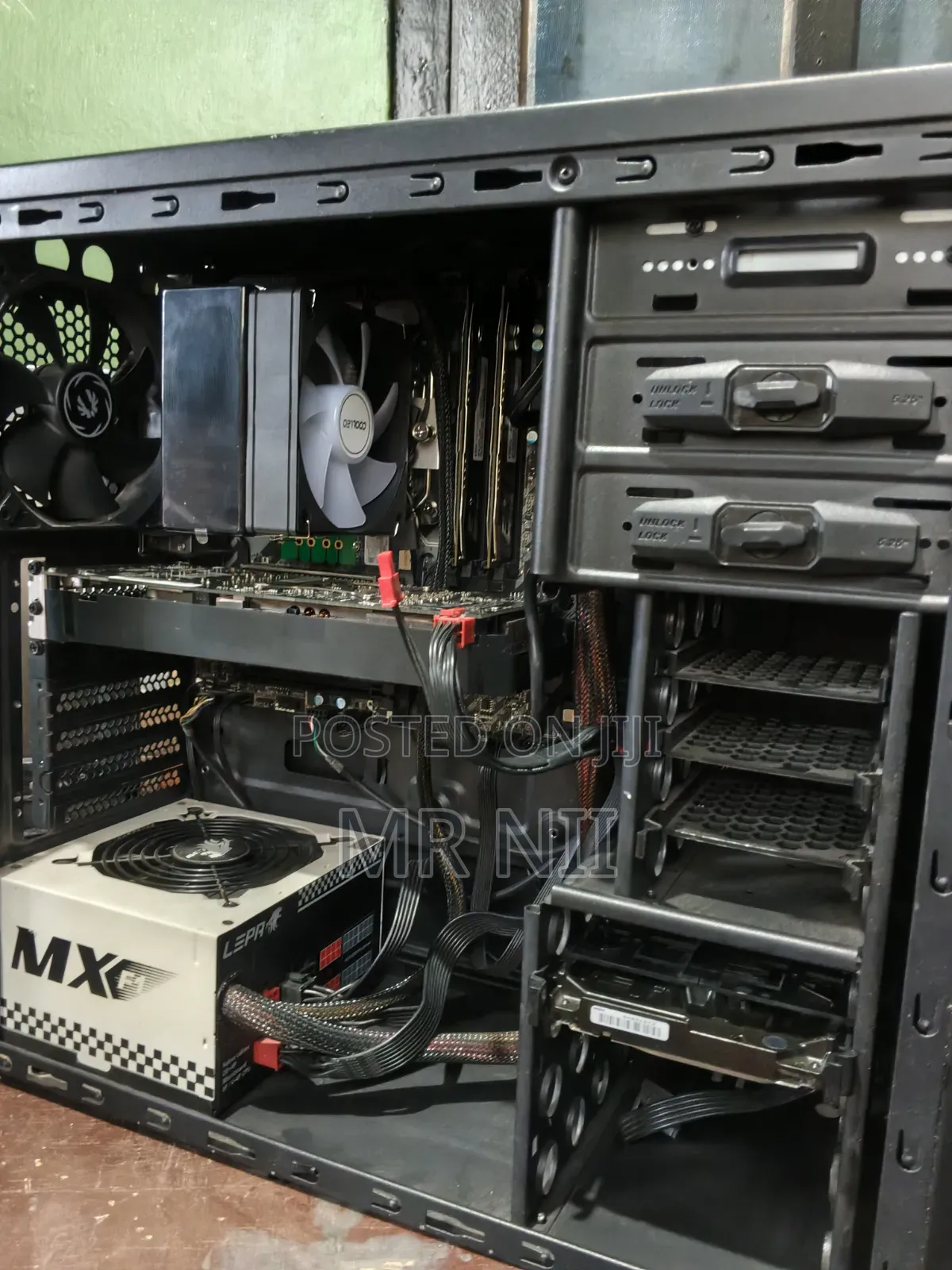 Desktop Computer 16GB Intel Core i7 HDD+SSD 1T