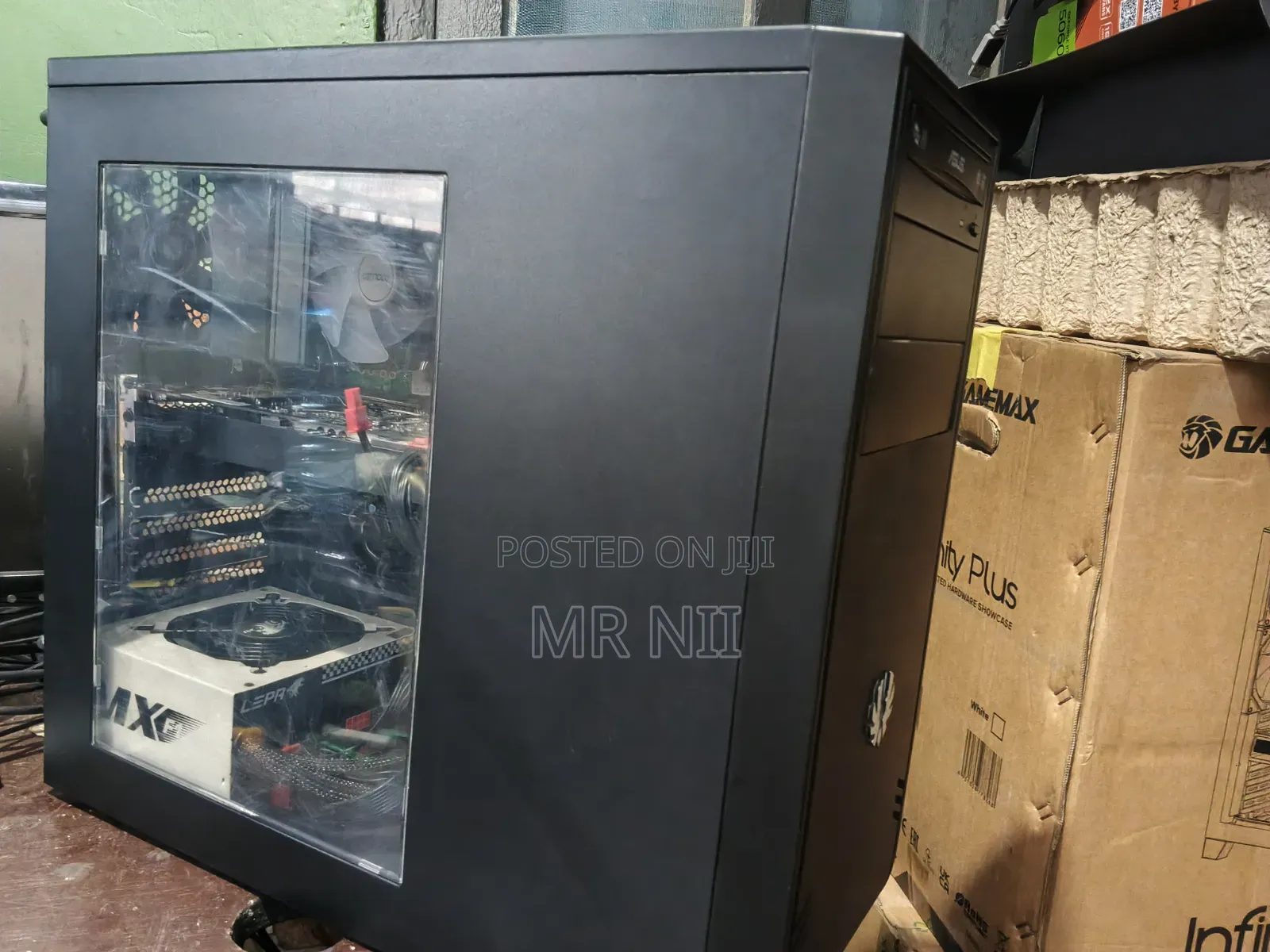 Desktop Computer 16GB Intel Core i7 HDD+SSD 1T