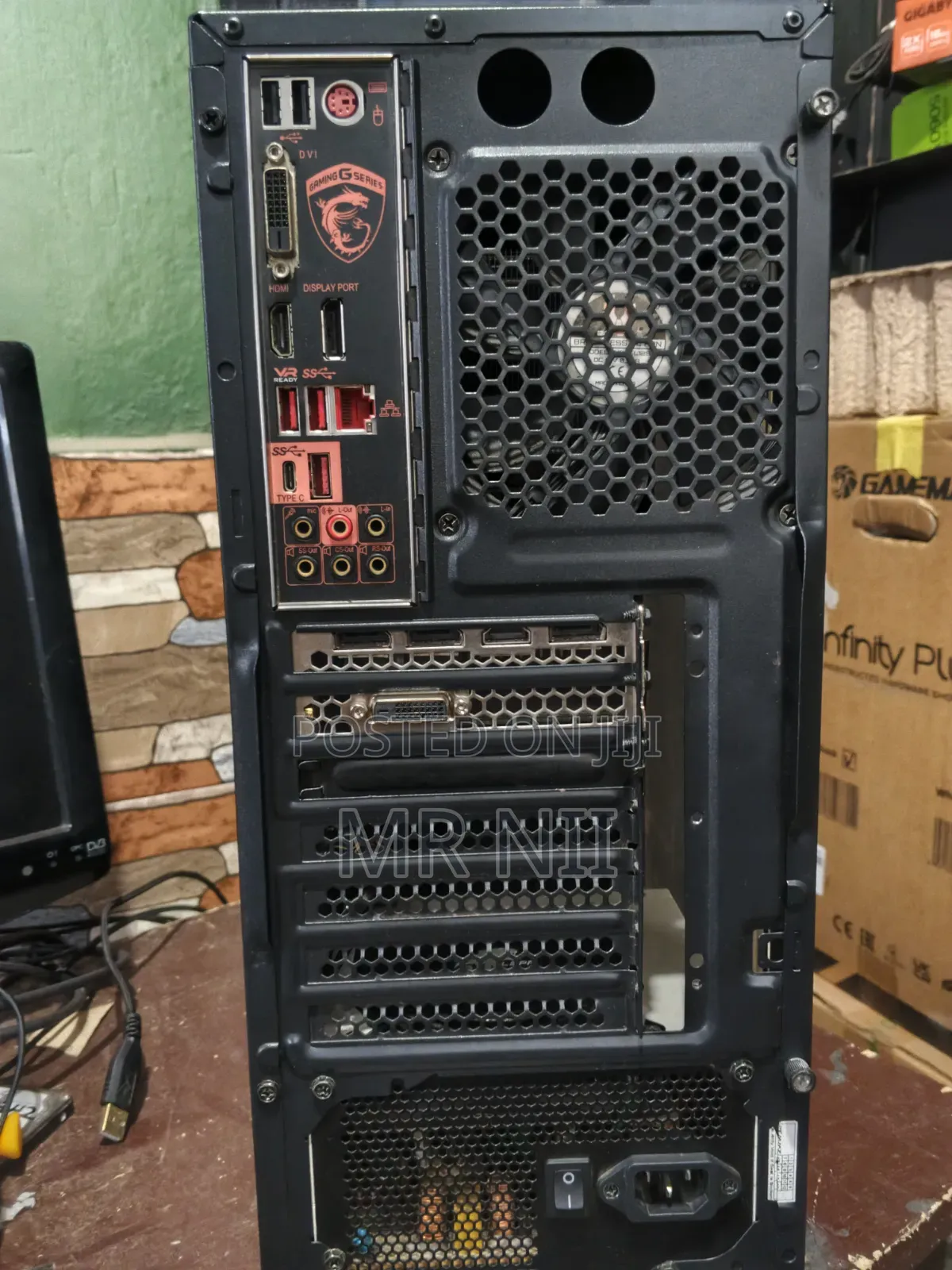 Desktop Computer 16GB Intel Core i7 HDD+SSD 1T