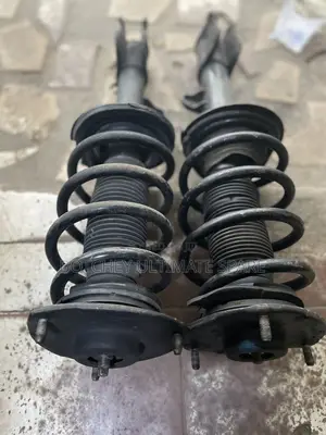 Santa Fe 2012 Front Shocks and Any Other Shocks Absorbers
