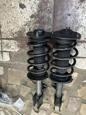 Santa Fe 2012 Front Shocks and Any Other Shocks Absorbers