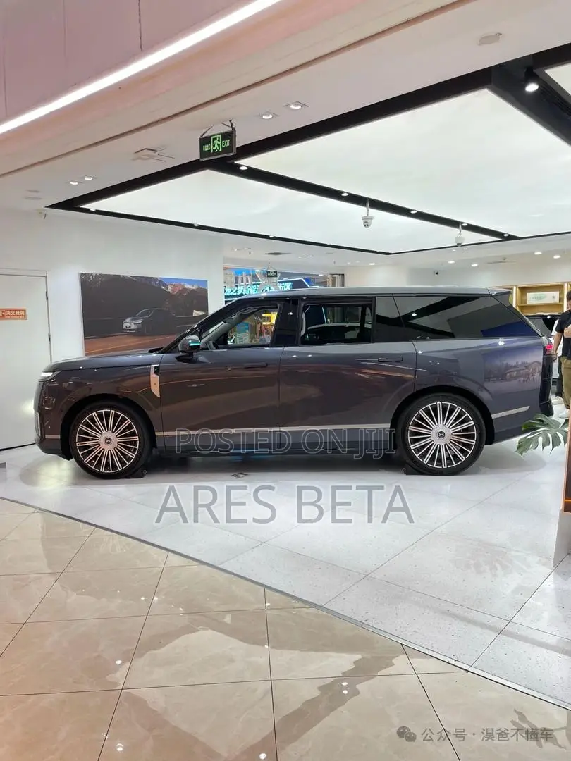 New XPeng G6 EV AWD 2025 Gray