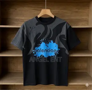 Who Decides War Balenciaga Tees Available Limited Stock (Loc: Adum)