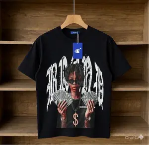 Who Decides War Balenciaga Tees Available Limited Stock (Loc: Adum)