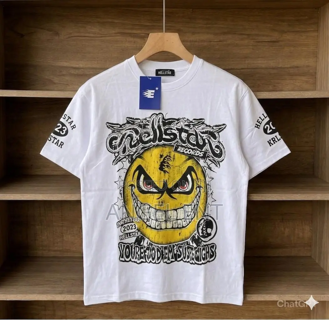 Who Decides War Balenciaga Tees Available Limited Stock (Loc: Adum)
