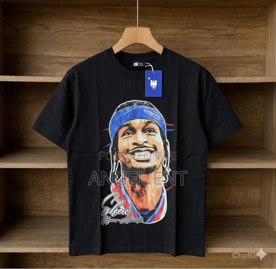 Who Decides War Balenciaga Tees Available Limited Stock (Loc: Adum)