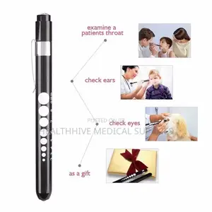 Medical Pen Torch/Penlight