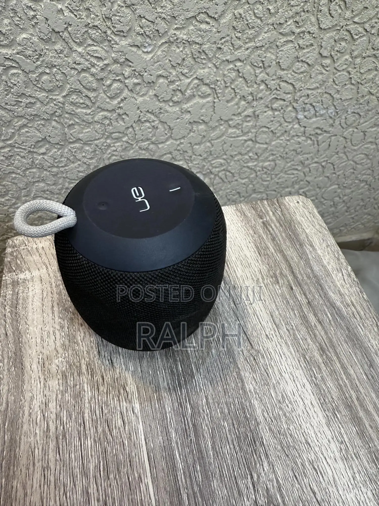 Ultimate Ear Speaker