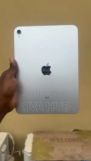 Apple iPad (2022) 64 GB Silver