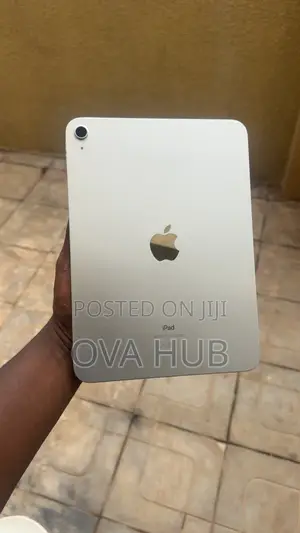 Apple iPad (2022) 64 GB Silver