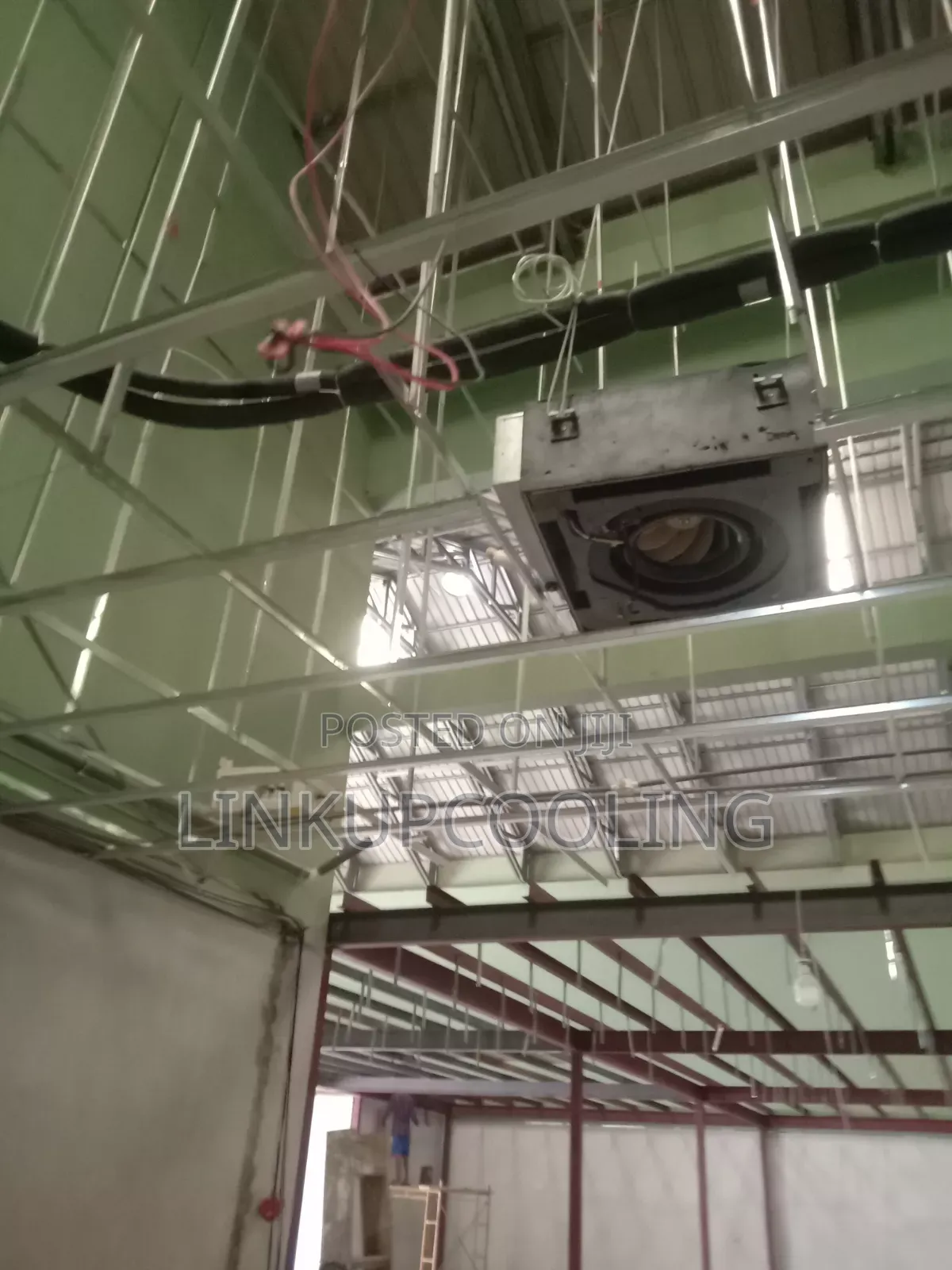 Air Conditioner Repair, Services and Maintenance Technicians
