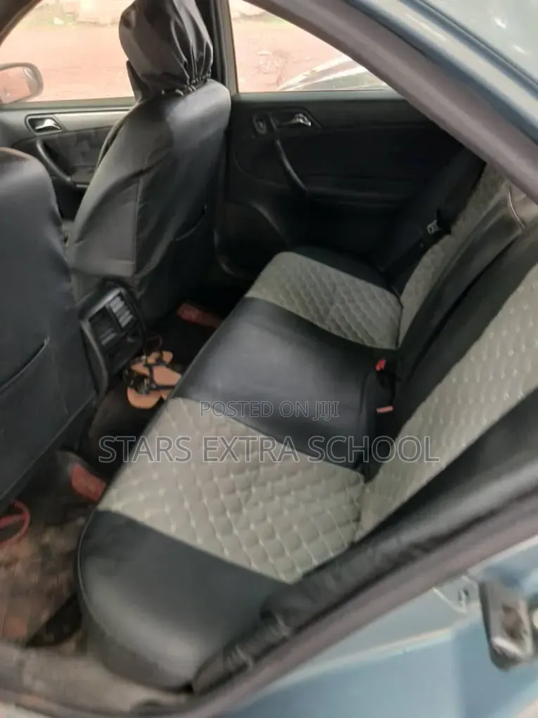 Mercedes-Benz C230 2002 Blue