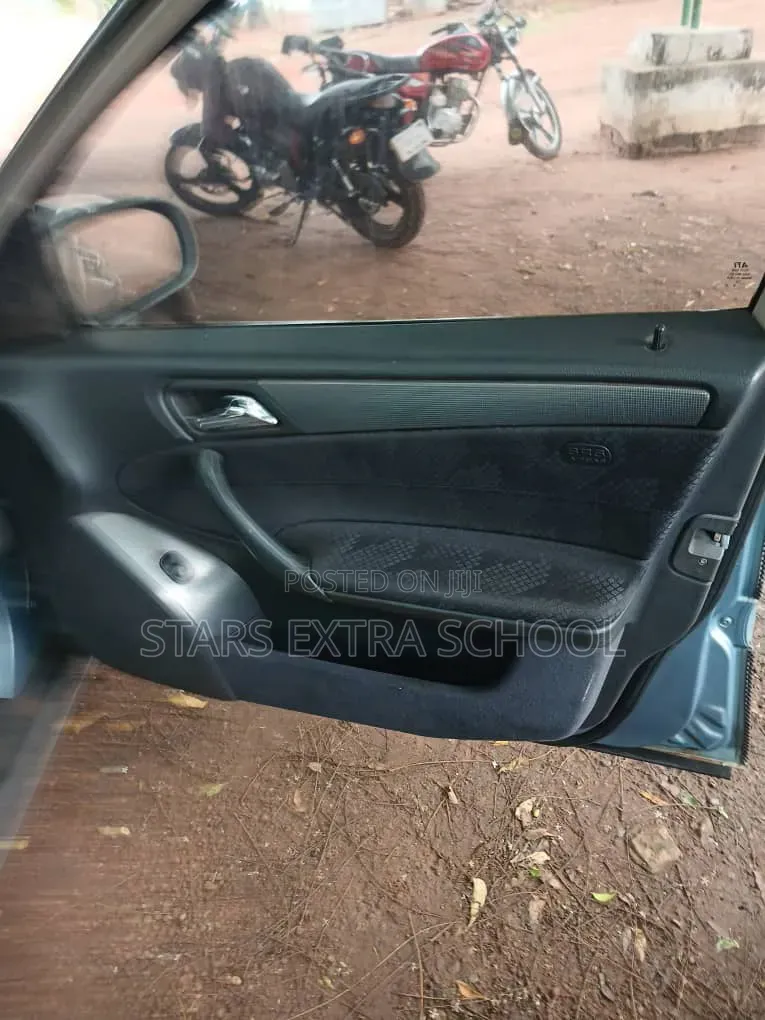 Mercedes-Benz C230 2002 Blue