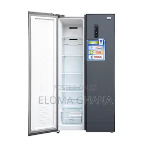 Nasco 360 Litres Side by Side Door Nasf2-400sbsf Refrigerator