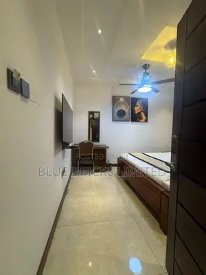 Furnished 3bdrm Apartment in Tseaddo, Trade Fair for rent