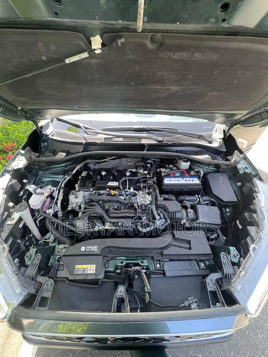 Toyota Corolla Cross XLE 2025 Green