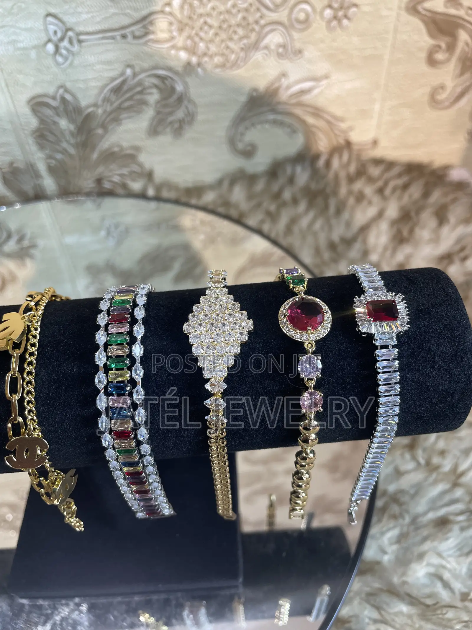 Gold Bangles Available