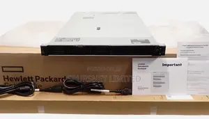 New Server Hp Proliant Dl360 Gen11 32gb Intel Xeon Hdd+Ssd 4t
