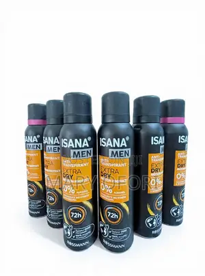 Isana Deodorant