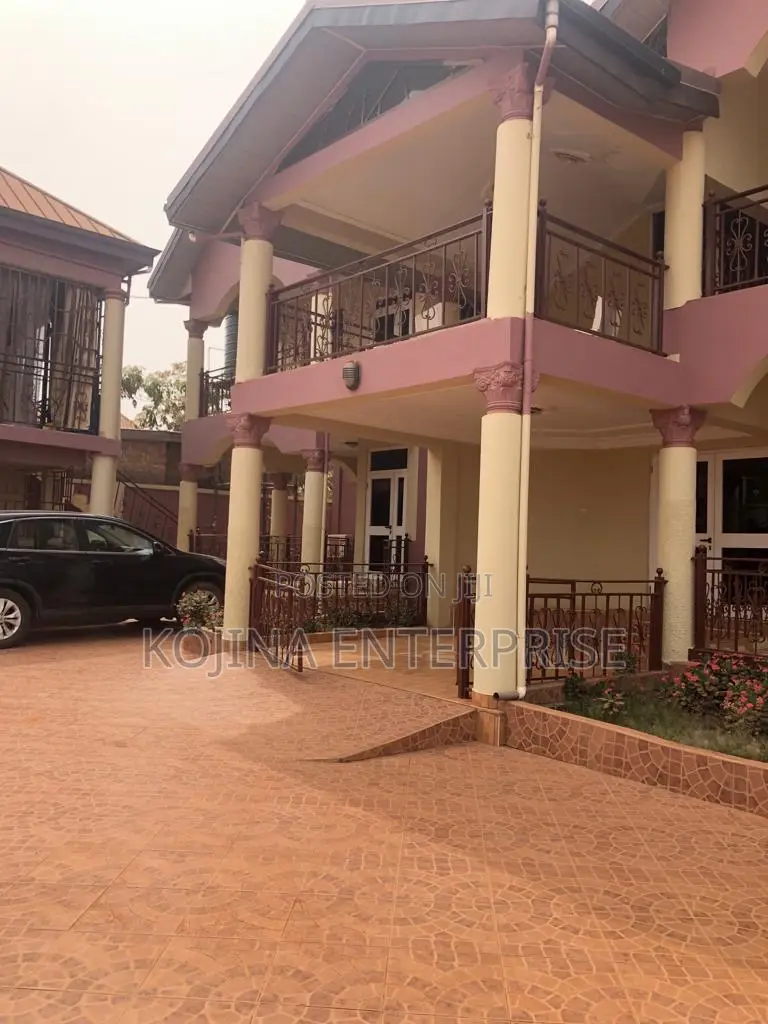 3bdrm Apartment in Kokoben, Kumasi Metropolitan for rent