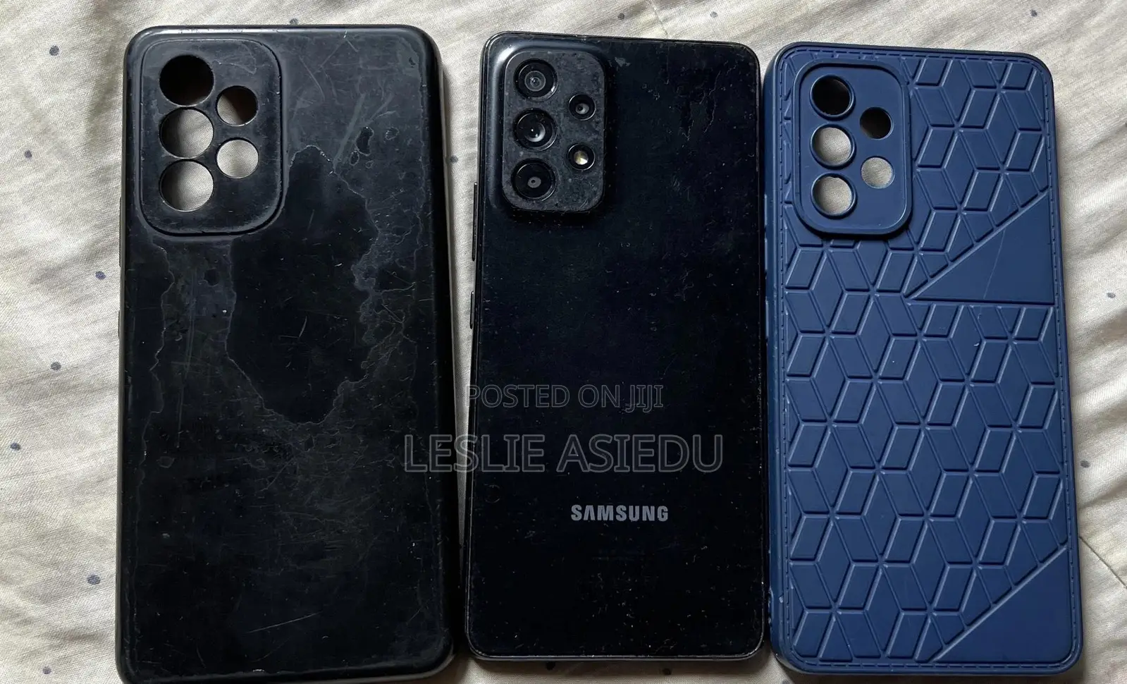 Samsung Galaxy A53 5G 128 GB Black